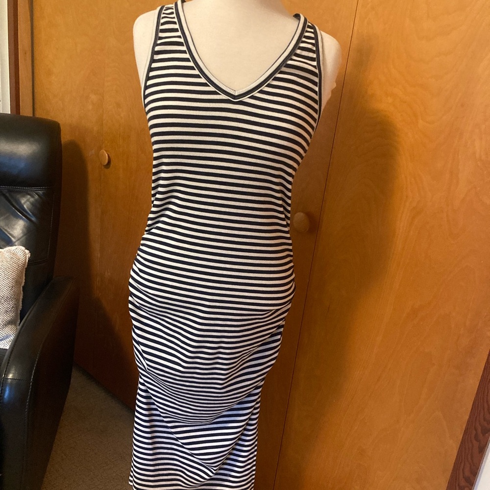 A New Day Striped Dress